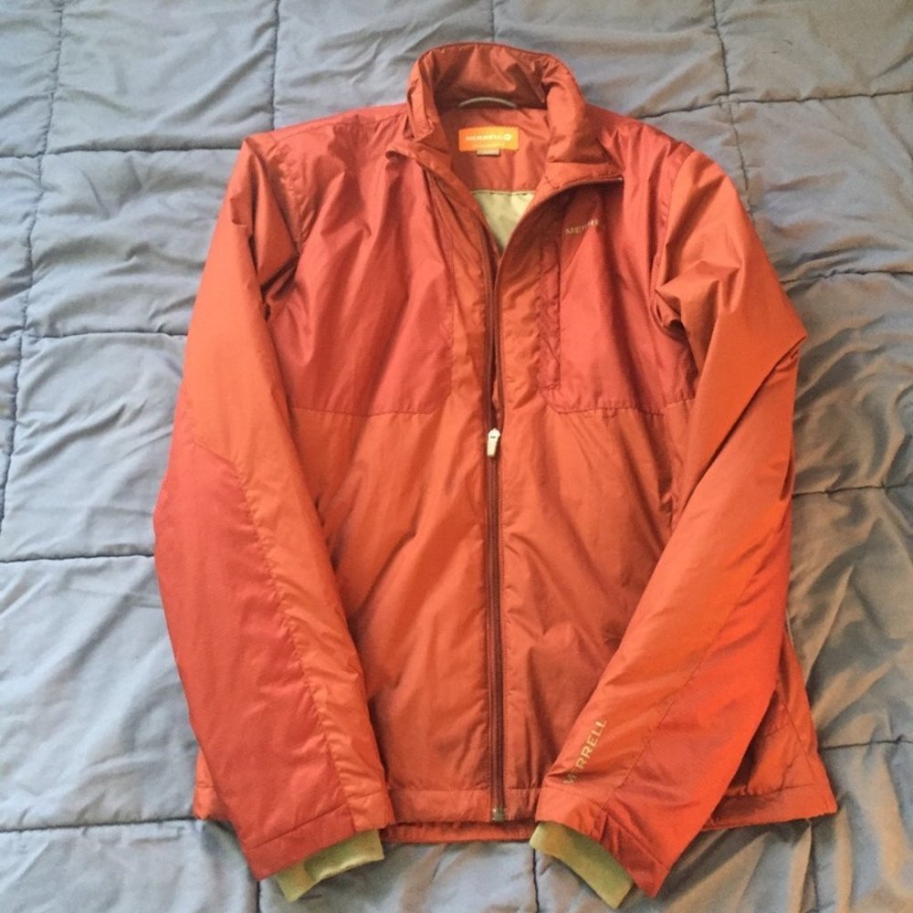 Merrell Primaloft jacket size medium